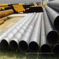 Oil and Gas Spiral Welded Steel Pipes Tube